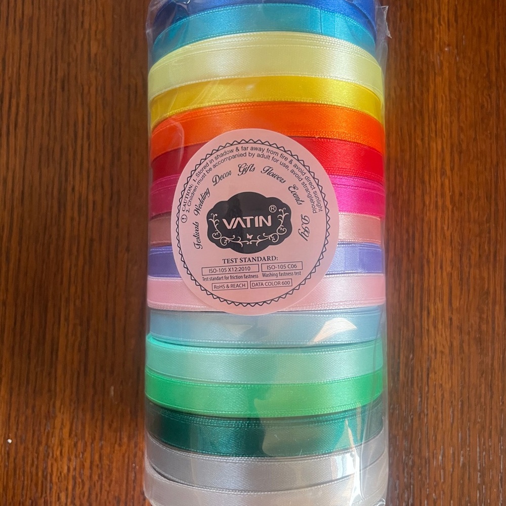 Satin Ribbon